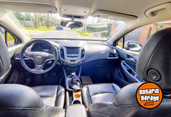 Autos - Chevrolet Cruze LT 1.4 Turbo 2017 Nafta 130000Km - En Venta