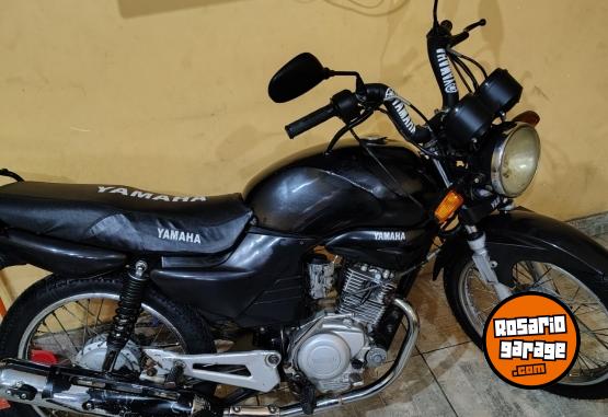 Motos - Yamaha IBR 125 2009 Nafta 20000Km - En Venta