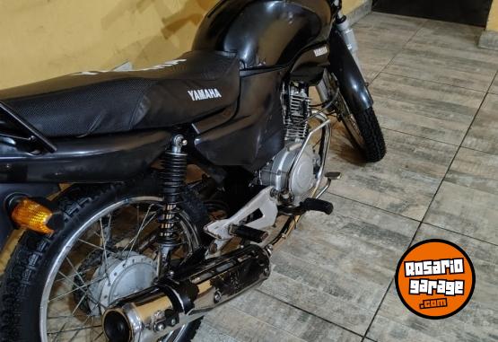 Motos - Yamaha IBR 125 2009 Nafta 20000Km - En Venta