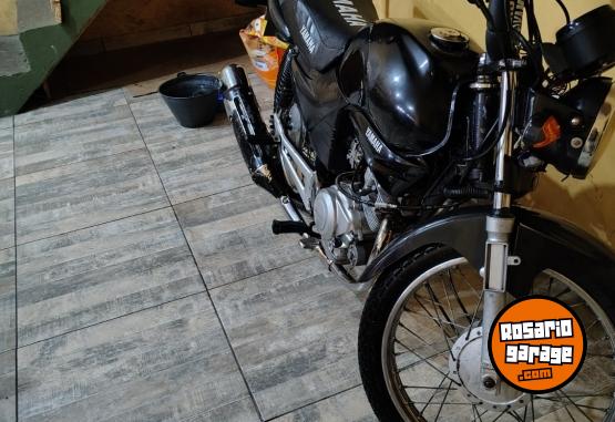 Motos - Yamaha IBR 125 2009 Nafta 20000Km - En Venta