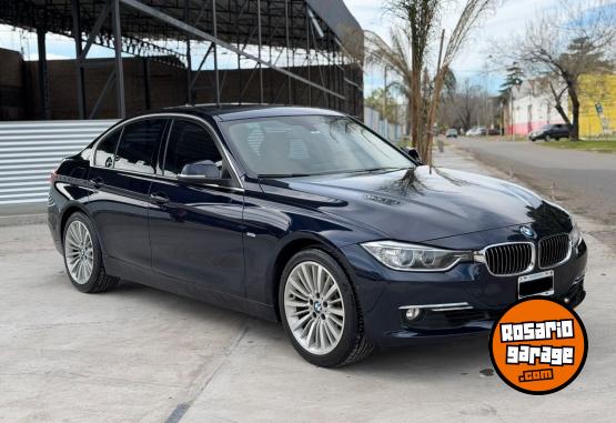 Autos - Bmw 328I LUXURY 2014 Nafta - En Venta