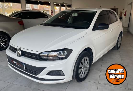 Autos - Volkswagen Polo MSI 2023 Nafta 50000Km - En Venta