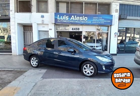 Autos - Peugeot 408 2011 Nafta - En Venta