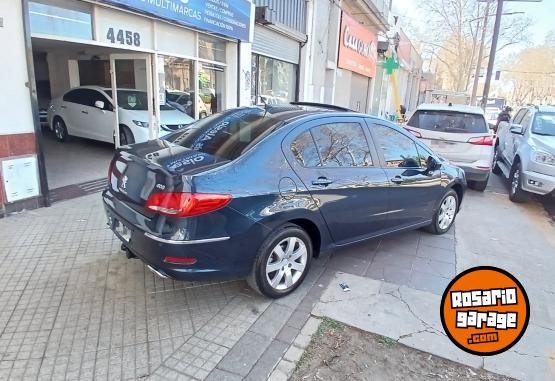 Autos - Peugeot 408 2011 Nafta - En Venta