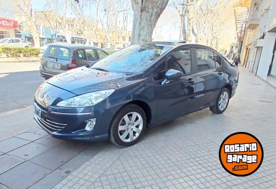 Autos - Peugeot 408 2011 Nafta - En Venta