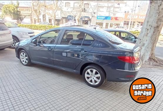 Autos - Peugeot 408 2011 Nafta - En Venta
