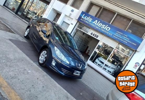Autos - Peugeot 408 2011 Nafta - En Venta