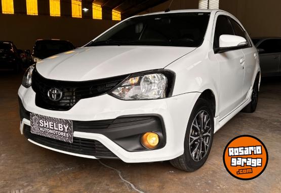 Autos - Toyota Etios 2023 Nafta 60000Km - En Venta