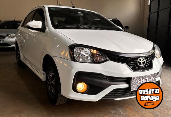 Autos - Toyota Etios 2023 Nafta 60000Km - En Venta