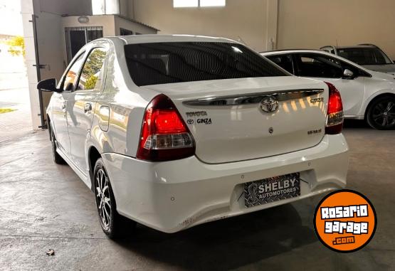 Autos - Toyota Etios 2023 Nafta 60000Km - En Venta