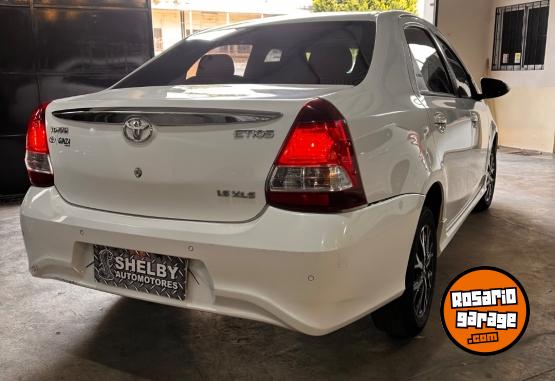 Autos - Toyota Etios 2023 Nafta 60000Km - En Venta