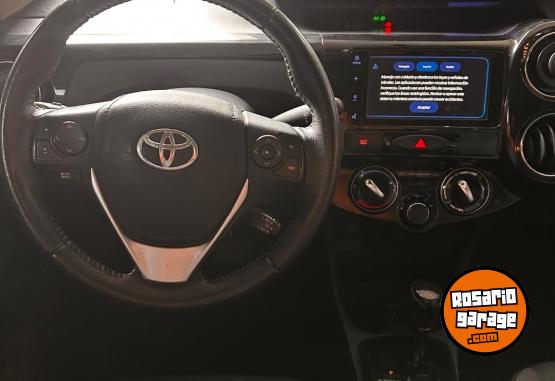 Autos - Toyota Etios 2023 Nafta 60000Km - En Venta