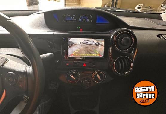 Autos - Toyota Etios 2023 Nafta 60000Km - En Venta