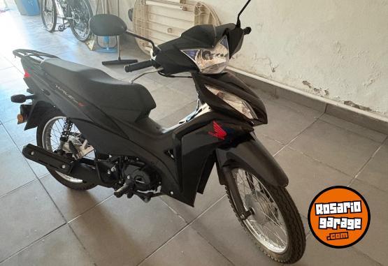 Motos - Honda Wave 2025 Nafta 3500Km - En Venta