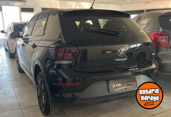 Autos - Volkswagen Polo Track 2023 Nafta 80000Km - En Venta