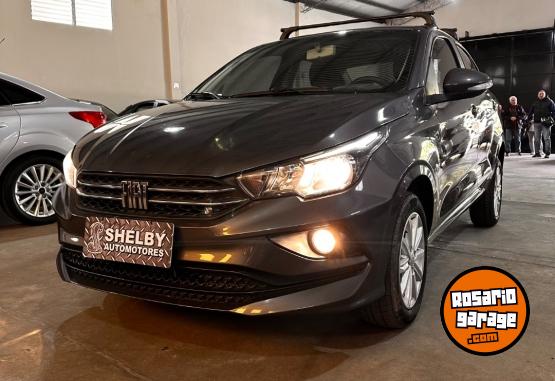 Autos - Fiat Cronos 2023 GNC 65000Km - En Venta