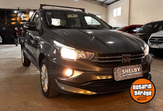 Autos - Fiat Cronos 2023 GNC 65000Km - En Venta