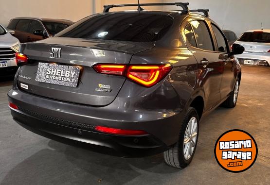 Autos - Fiat Cronos 2023 GNC 65000Km - En Venta