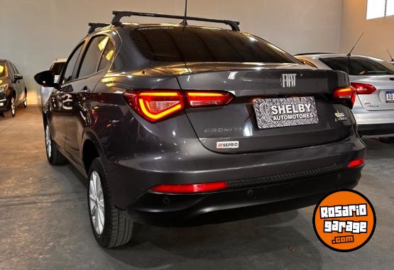 Autos - Fiat Cronos 2023 GNC 65000Km - En Venta