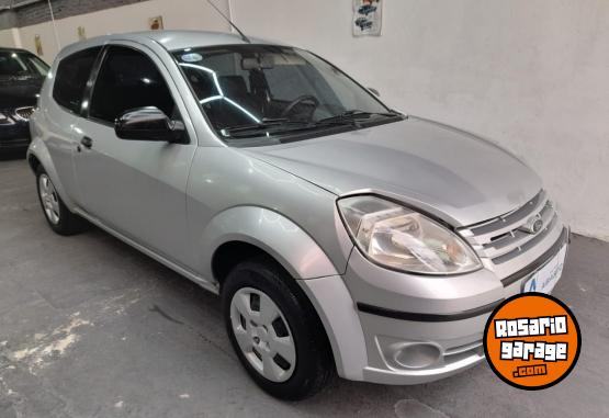 Autos - Ford Ka Fly Viral 2011 GNC 132000Km - En Venta