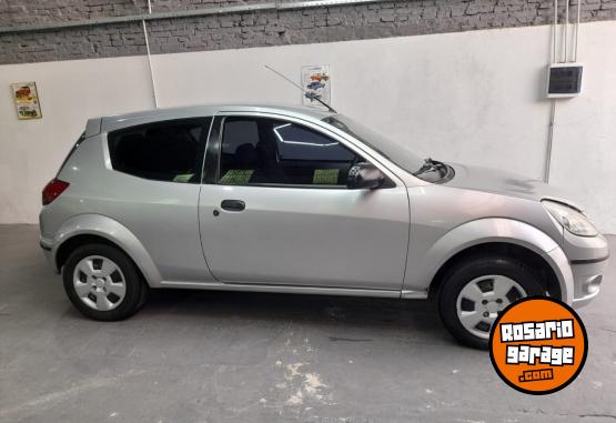Autos - Ford Ka Fly Viral 2011 GNC 132000Km - En Venta