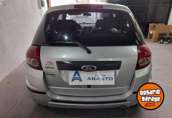 Autos - Ford Ka Fly Viral 2011 GNC 132000Km - En Venta