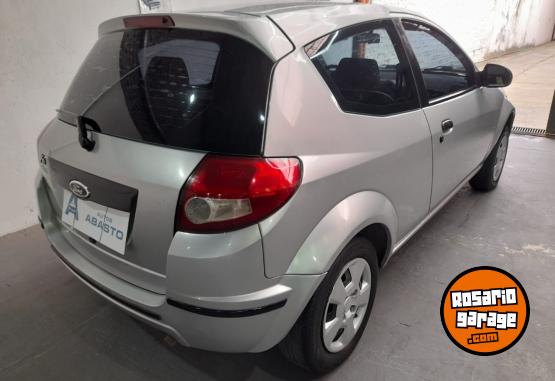 Autos - Ford Ka Fly Viral 2011 GNC 132000Km - En Venta