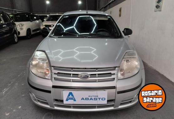 Autos - Ford Ka Fly Viral 2011 GNC 132000Km - En Venta