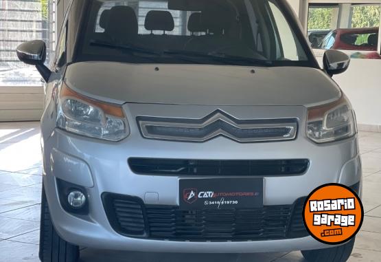 Autos - Citroen C3 Picasso 2014 Nafta 160000Km - En Venta