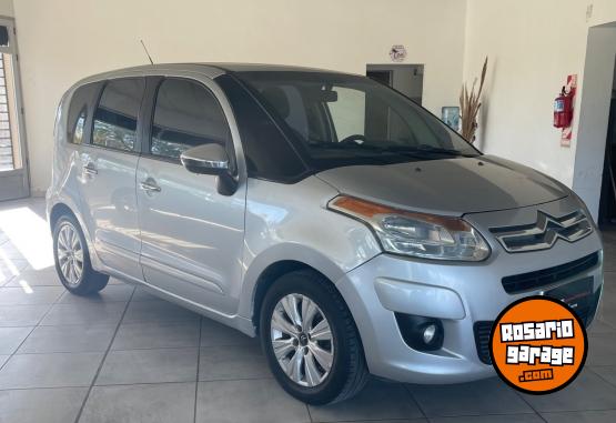 Autos - Citroen C3 Picasso 2014 Nafta 160000Km - En Venta
