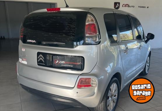 Autos - Citroen C3 Picasso 2014 Nafta 160000Km - En Venta