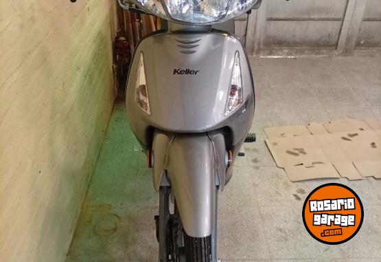 Motos - Keller Crono 2025 Nafta 100Km - En Venta