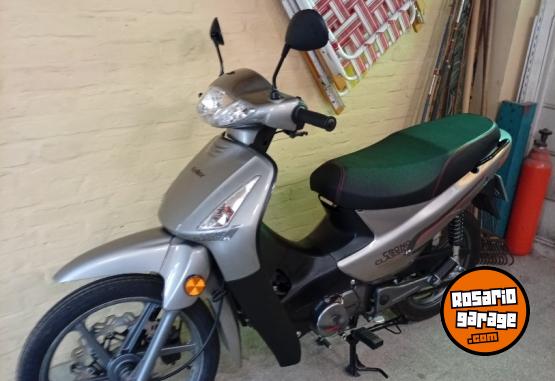 Motos - Keller Crono 2025 Nafta 100Km - En Venta