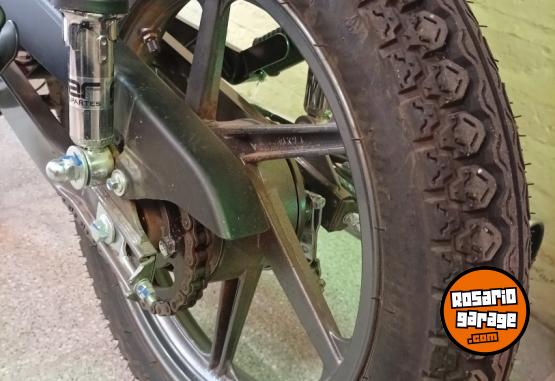 Motos - Keller Crono 2025 Nafta 100Km - En Venta