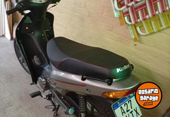 Motos - Keller Crono 2025 Nafta 100Km - En Venta