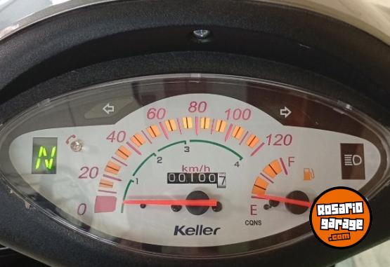 Motos - Keller Crono 2025 Nafta 100Km - En Venta