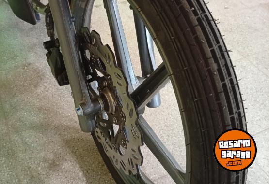Motos - Keller Crono 2025 Nafta 100Km - En Venta