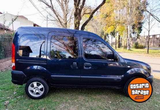 Utilitarios - Renault Kangoo 2008 Diesel 210000Km - En Venta