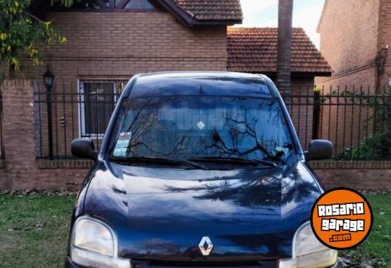 Utilitarios - Renault Kangoo 2008 Diesel 210000Km - En Venta