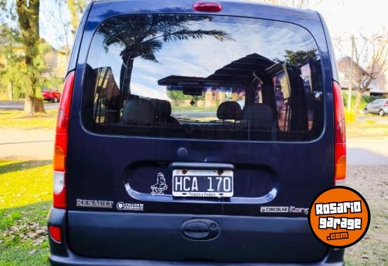 Utilitarios - Renault Kangoo 2008 Diesel 210000Km - En Venta