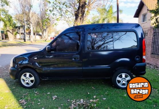 Utilitarios - Renault Kangoo 2008 Diesel 210000Km - En Venta