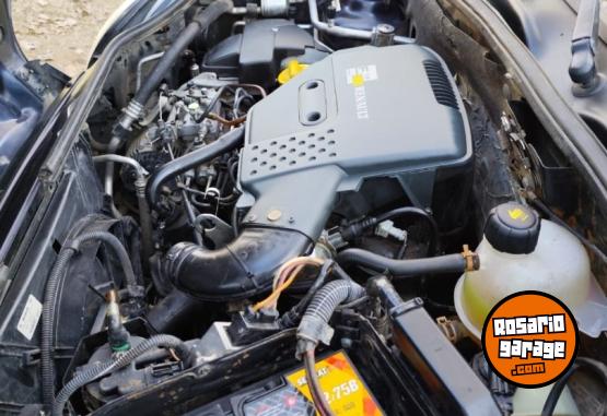 Utilitarios - Renault Kangoo 2008 Diesel 210000Km - En Venta