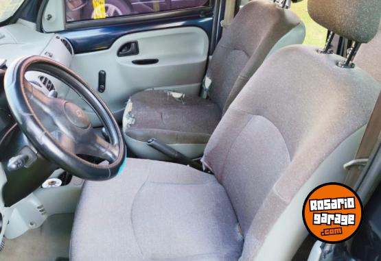 Utilitarios - Renault Kangoo 2008 Diesel 210000Km - En Venta