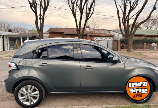 Autos - Chevrolet Agile LTZ Full 2014 Nafta 111500Km - En Venta