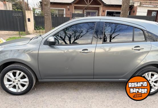 Autos - Chevrolet Agile LTZ Full 2014 Nafta 111500Km - En Venta