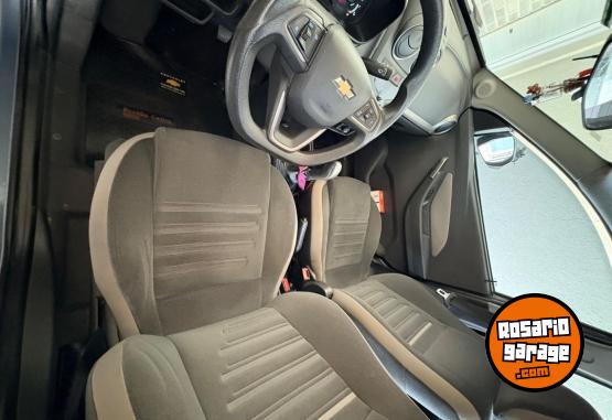 Autos - Chevrolet Agile LTZ Full 2014 Nafta 111500Km - En Venta