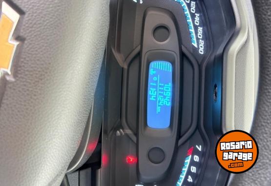 Autos - Chevrolet Agile LTZ Full 2014 Nafta 111500Km - En Venta