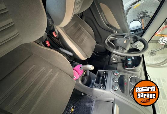 Autos - Chevrolet Agile LTZ Full 2014 Nafta 111500Km - En Venta