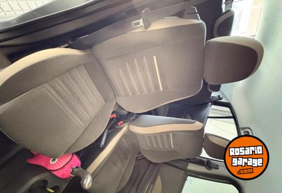 Autos - Chevrolet Agile LTZ Full 2014 Nafta 111500Km - En Venta