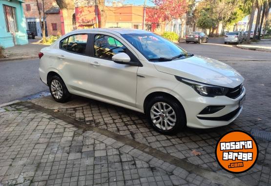 Autos - Fiat Cronos 2019 Nafta 100000Km - En Venta
